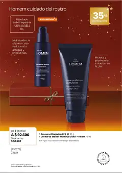 Natura - Ciclo 15 -  Vista previa de la revista de la tienda Natura valido desde el 24.09.2025 | Página: 18