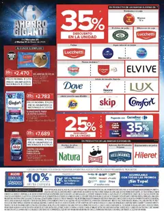 Vista previa Carrefour ofertas válido desde el 25.03.2026 | Página: 47