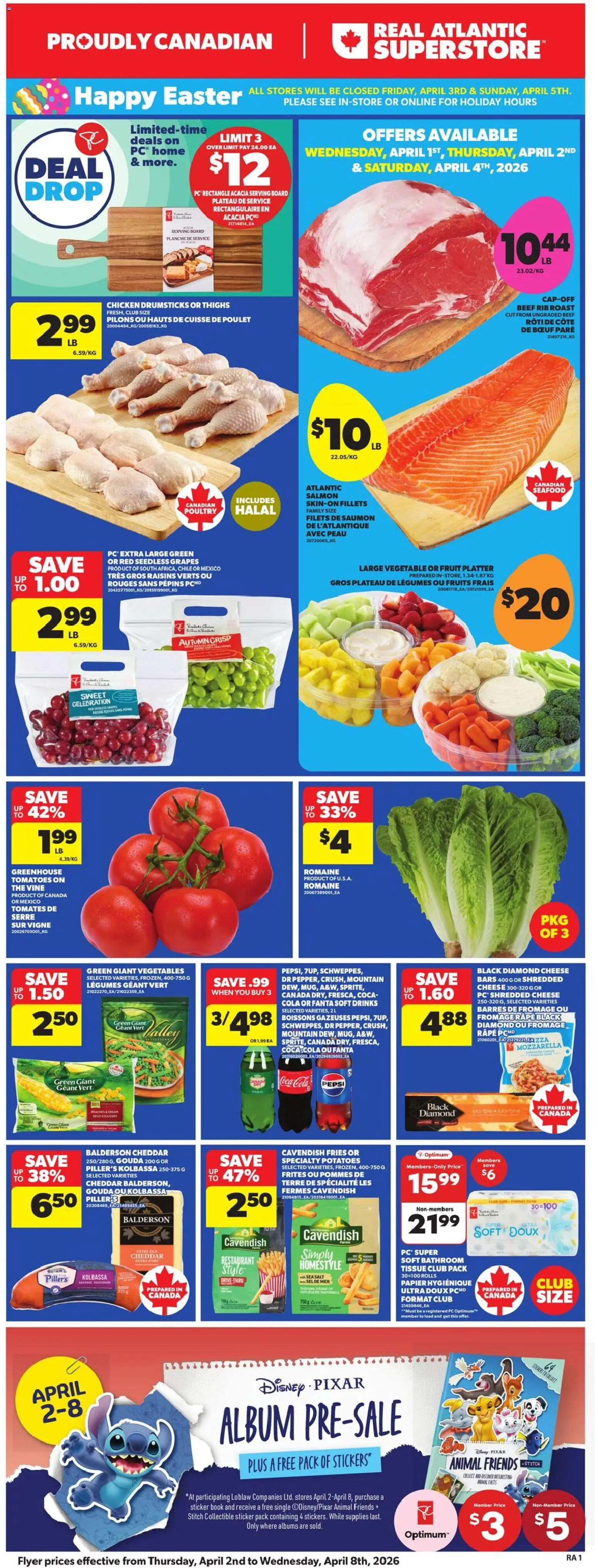 Atlantic Superstore flyer valid from 02.04.2026 | Page: 3