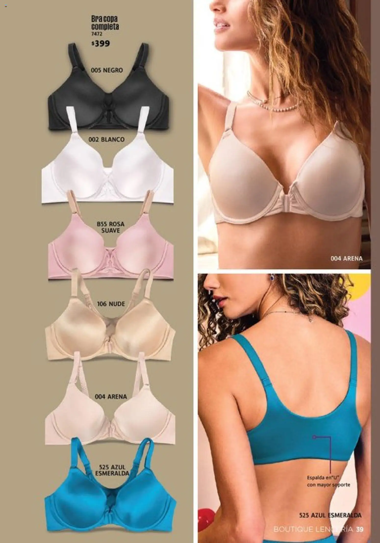 Nuevas ofertas de Ilusión válidas en toda la República Mexicana desde el 01.03.2026. ¡Encuentra las mejores ofertas en Ilusión catálogo Primavera! | Página: 41