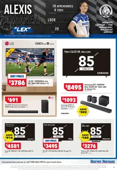 Harvey Norman catalogue - valid from 17.07.2025 | Page: 3