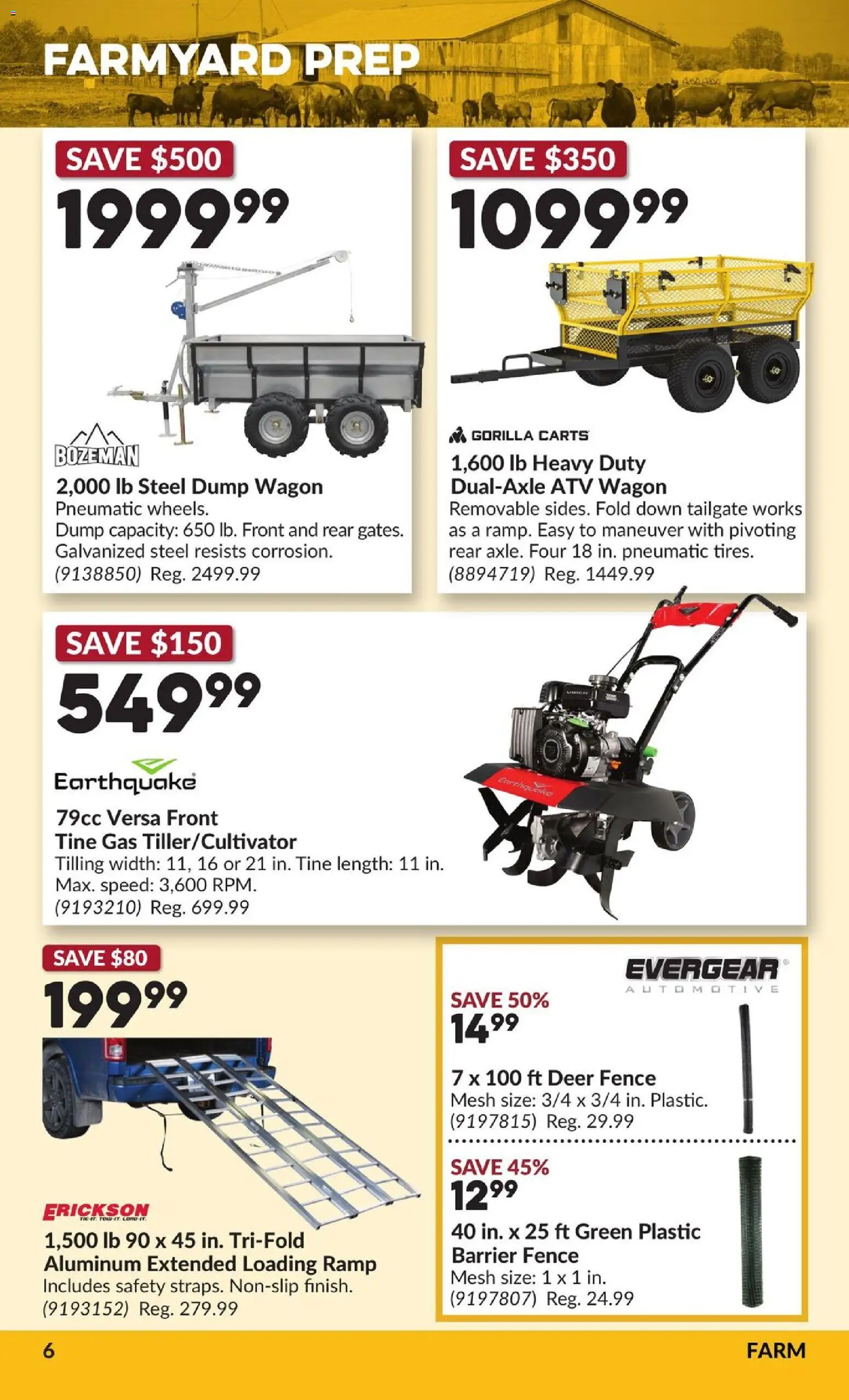 Princess Auto flyer valid from 21.04.2026 | Page: 10