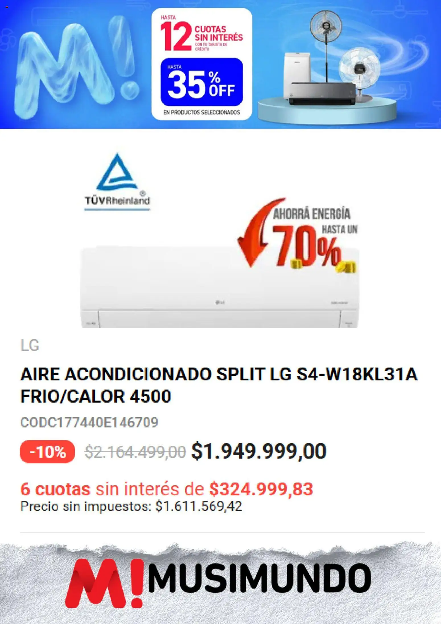 Musimundo catálogo │ válido desde el 08.12.2025 | Página: 6