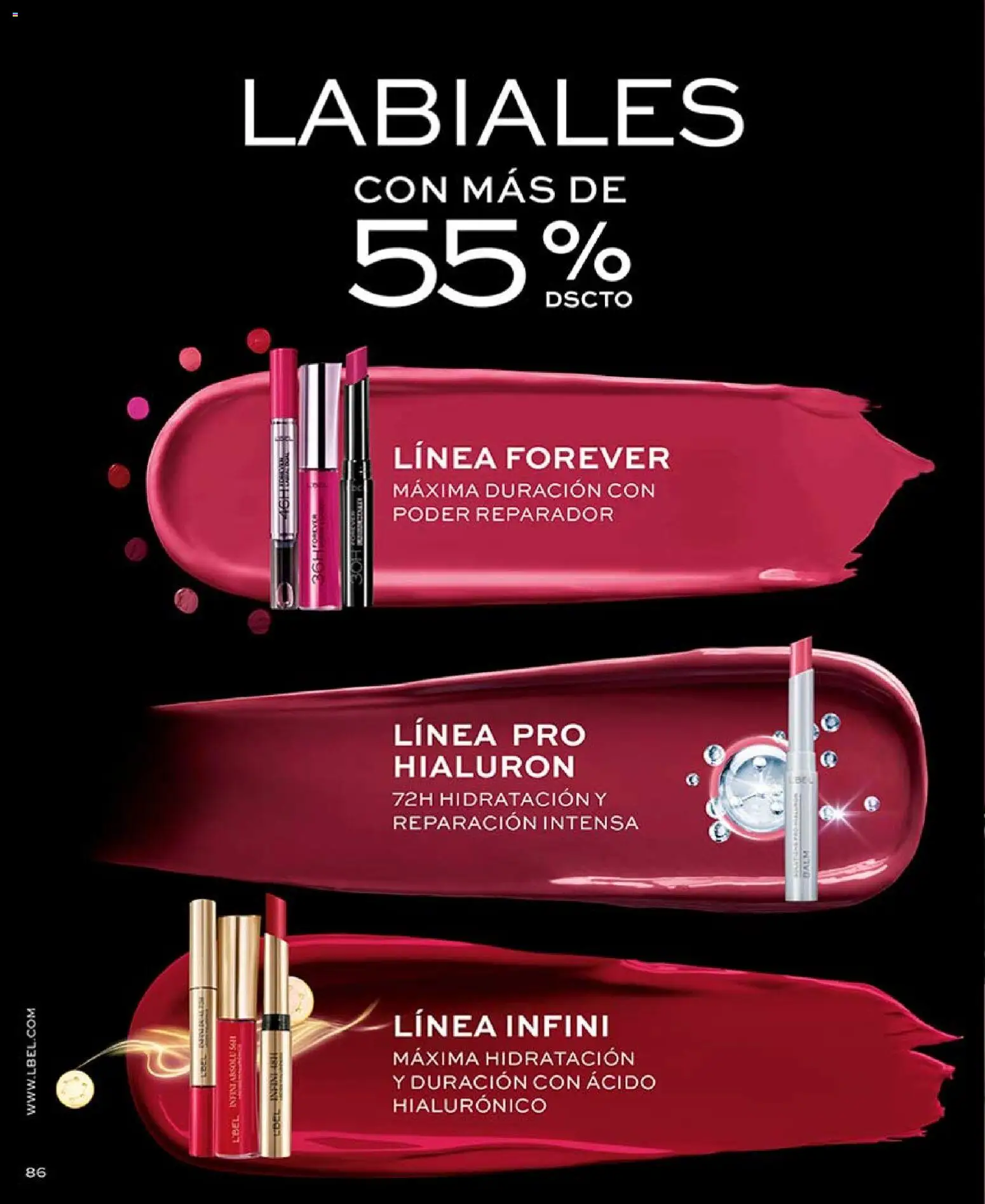 L'Bel catálogo C07/2026 desde el 24/04/2026 > Promociones | Colombia