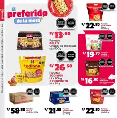 Vista previa de folleto Plaza Vea - ESPECIAL SURTIDOS NAVIDAD N3 de la Plaza Vea válido desde 15.12.2025 | Página: 4