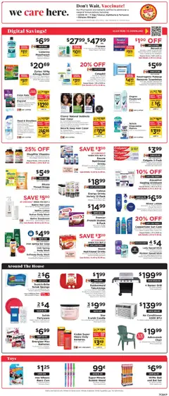 Preview of ShopRite weekly ads valid from 03.04.2026 | Page: 8