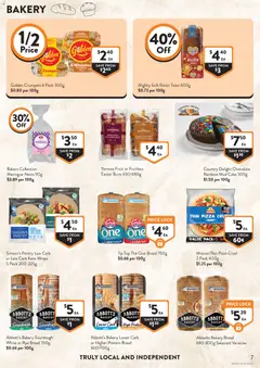 Preview of Foodworks catalogue  - valid from 18.03.2026 | Page: 7