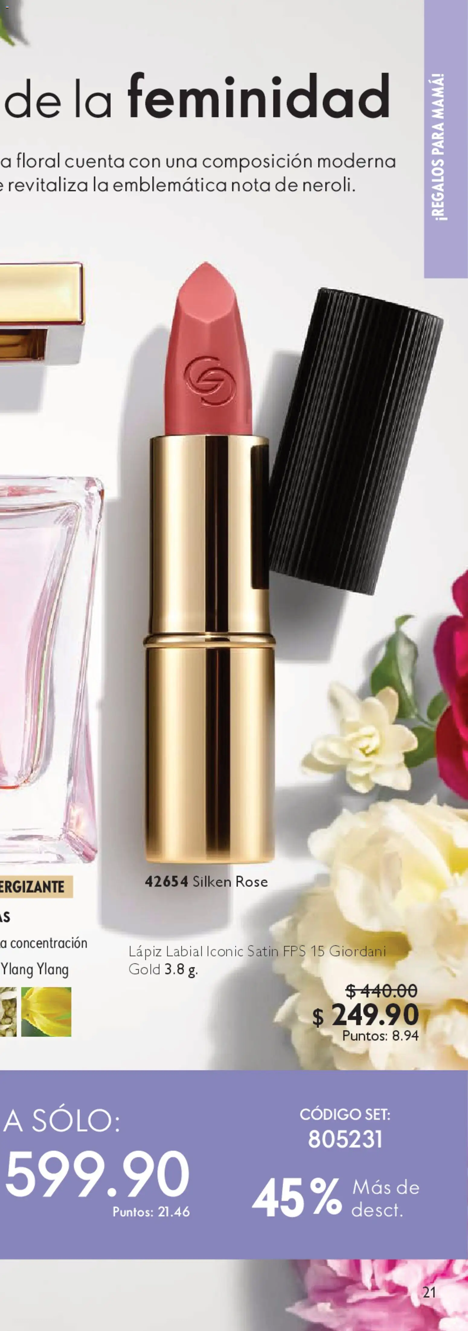 ¡El último » catálogo de Oriflame para Mayo « está aquí! Descubre las SUPER OFERTAS. | México