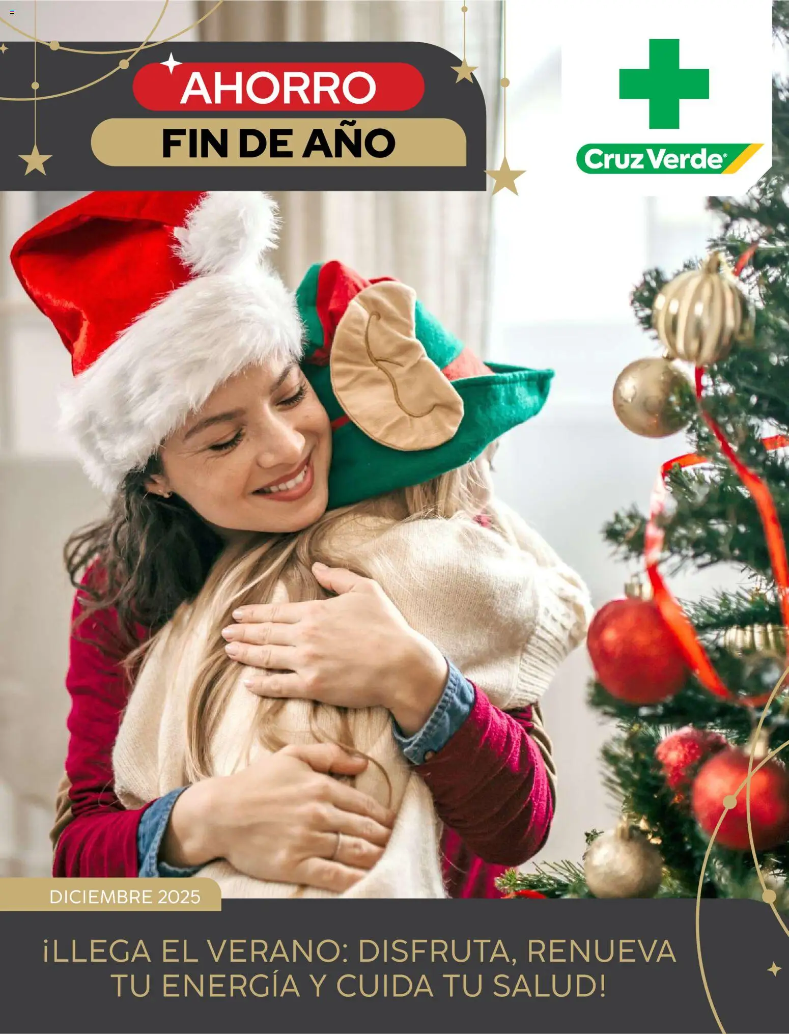 Cruz Verde Descuentos │ válido desde el 05.12.2025 | Página: 1