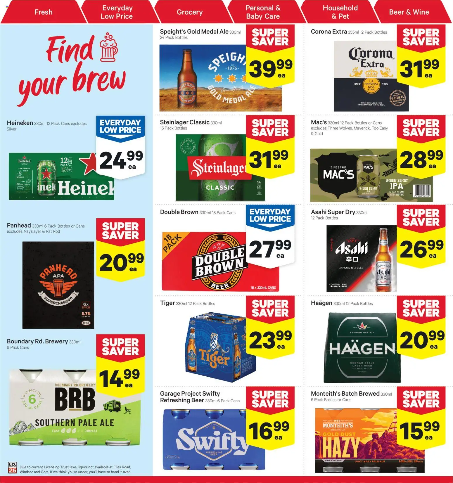 New World catalogue from 26.01.2026 | Page: 19