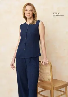 Vista previa de folleto Catálogo Saga Falabella  de la Saga Falabella válido desde 01.11.2025 | Página: 11 | Productos: Polo