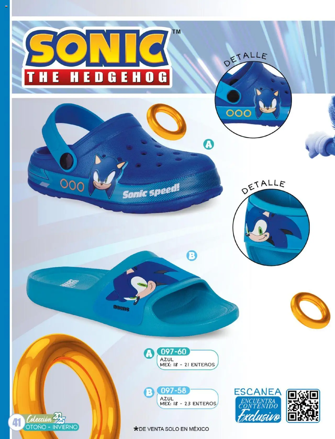 Nuevas ofertas de Cklass válidas en toda la República Mexicana desde el 14.07.2025. ¡Encuentra las mejores ofertas en Cklass catálogo Kids Nino! | Página: 46