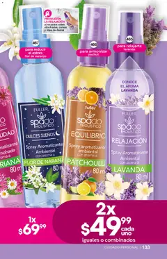 Vista previa de Fuller campaña 23 2026, nuevo folleto de la tienda, válido en México a partir del 18.02.2026 | Página: 133