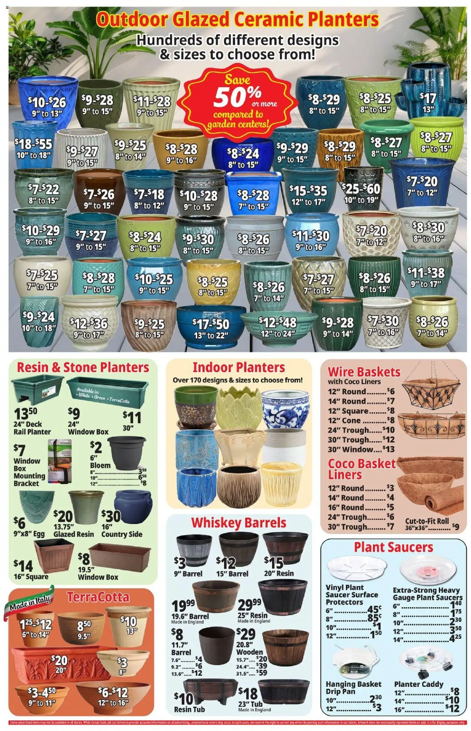 Ocean State Job Lot Weekly Ad - MA - valid from 02.04.2026 | Page: 8