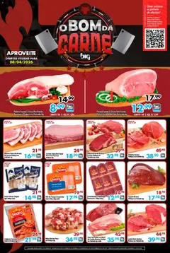 Big Compra - Ofertas da semana - Pré-Visualização do folheto da loja Big Compra, válido de 08.04.2026