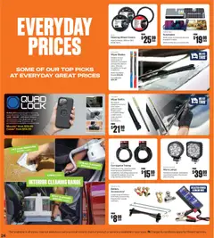 Preview of Supercheap Auto Catalogue - valid from 15.12.2025 | Page: 24 | Products: Battery, Cleaner, Accessories, Case