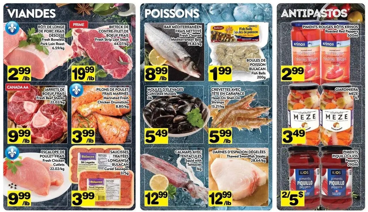 Pa Supermarché flyer valid from 25.08.2025 | Page: 4