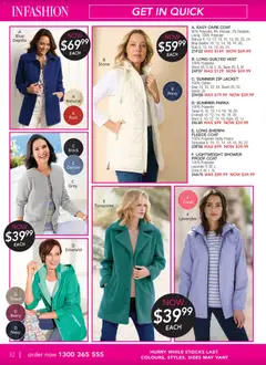 Preview of Innovations Catalogue Summer Sale - valid from 09.12.2025 | Page: 42