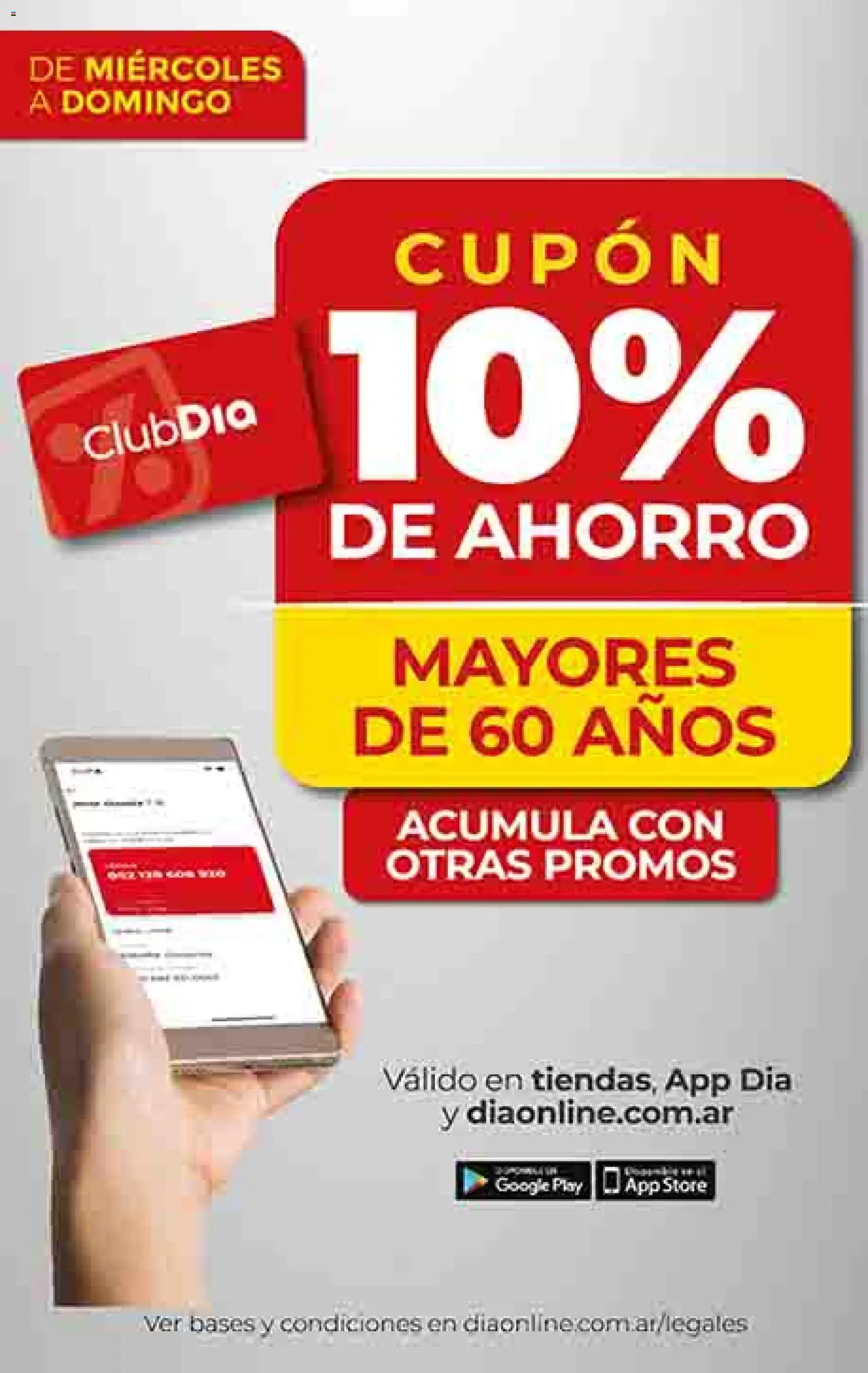 Supermercado DIA Ofertas │ válido desde el 22.04.2026 | Página: 25