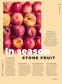 Preview of Coles January 2026 - valid from 02.01.2026 | Page: 35 | Products: Light, Blush, Salad, Fruits