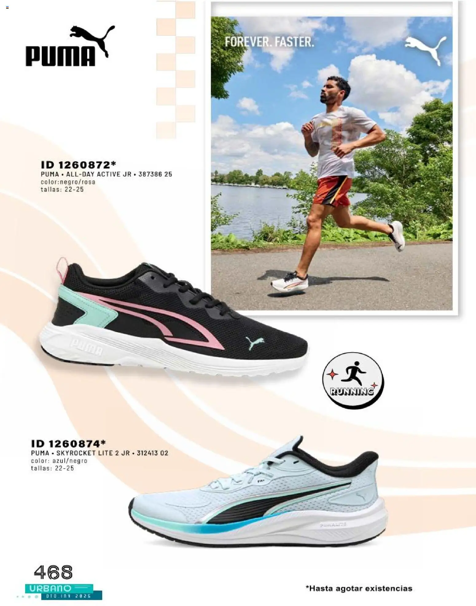 Nuevas ofertas de Price Shoes válidas en toda la República Mexicana desde el 04.12.2025. ¡Encuentra las mejores ofertas en Price Shoes catálogo Urbano! | Página: 468