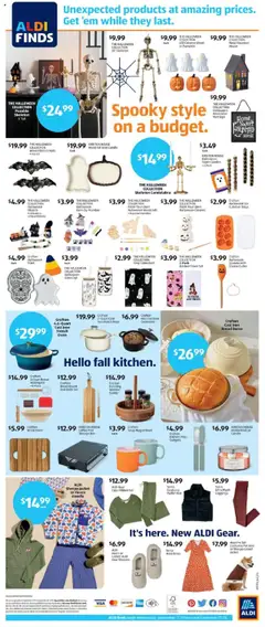 Aldi Weekly Ad - valid from 17.09.2025 | Page: 2