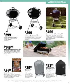 Preview of Mitre 10 The Art of Living Outdoors Catalogue - valid from 03.09.2025 | Page: 27