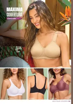 Vista previa de Ilusión catálogo Primavera, nuevo folleto de la tienda, válido en México a partir del 01.04.2026 | Página: 137