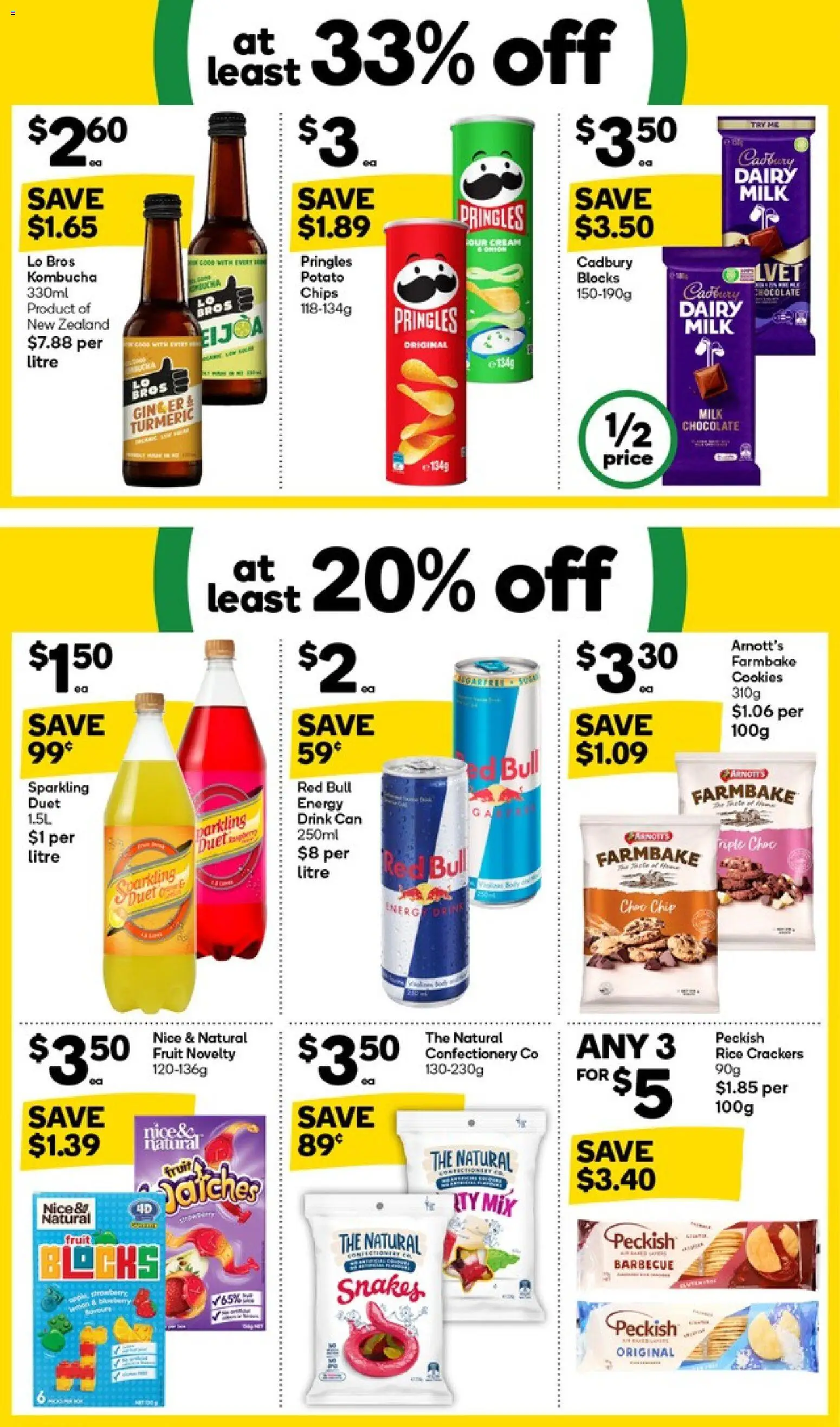 Woolworths catalogue from 02.03.2026 | Page: 14
