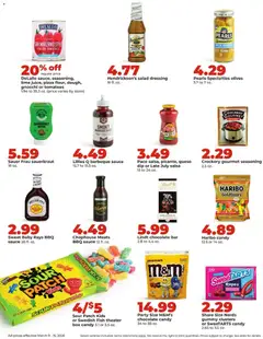 Preview of HyVee weekly ads valid from 09.03.2026 | Page: 24