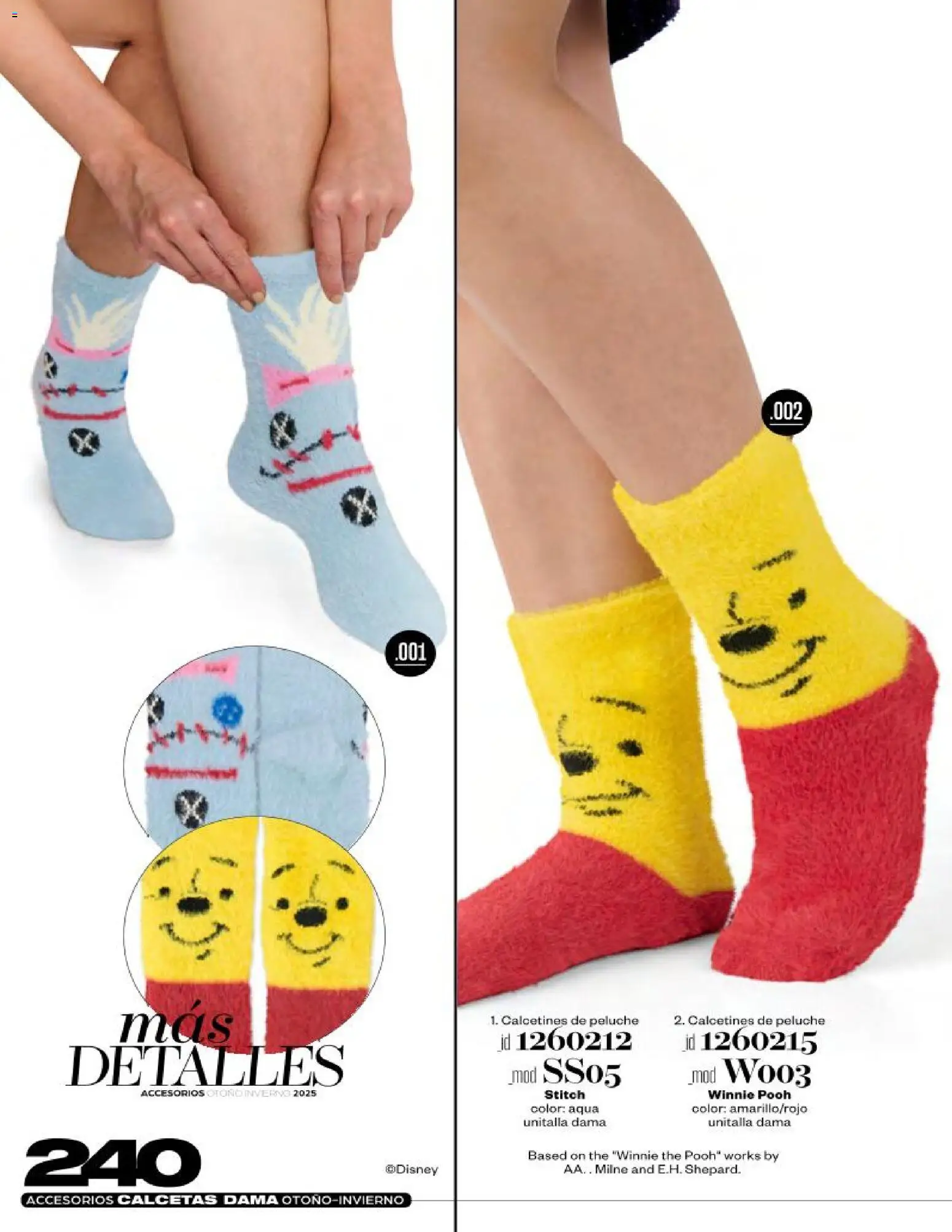 Nuevas ofertas de Price Shoes válidas en toda la República Mexicana desde el 03.11.2025. ¡Encuentra las mejores ofertas en Price Shoes catálogo Accesorios! | Página: 240 | Productos: Calcetas