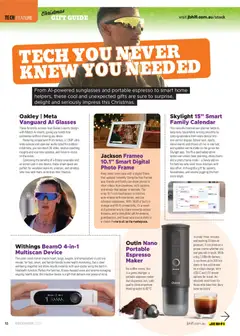 Preview of JB Hi-Fi STACK - valid from 01.12.2025 | Page: 74 | Products: Coffee, Digital, Device, Camera