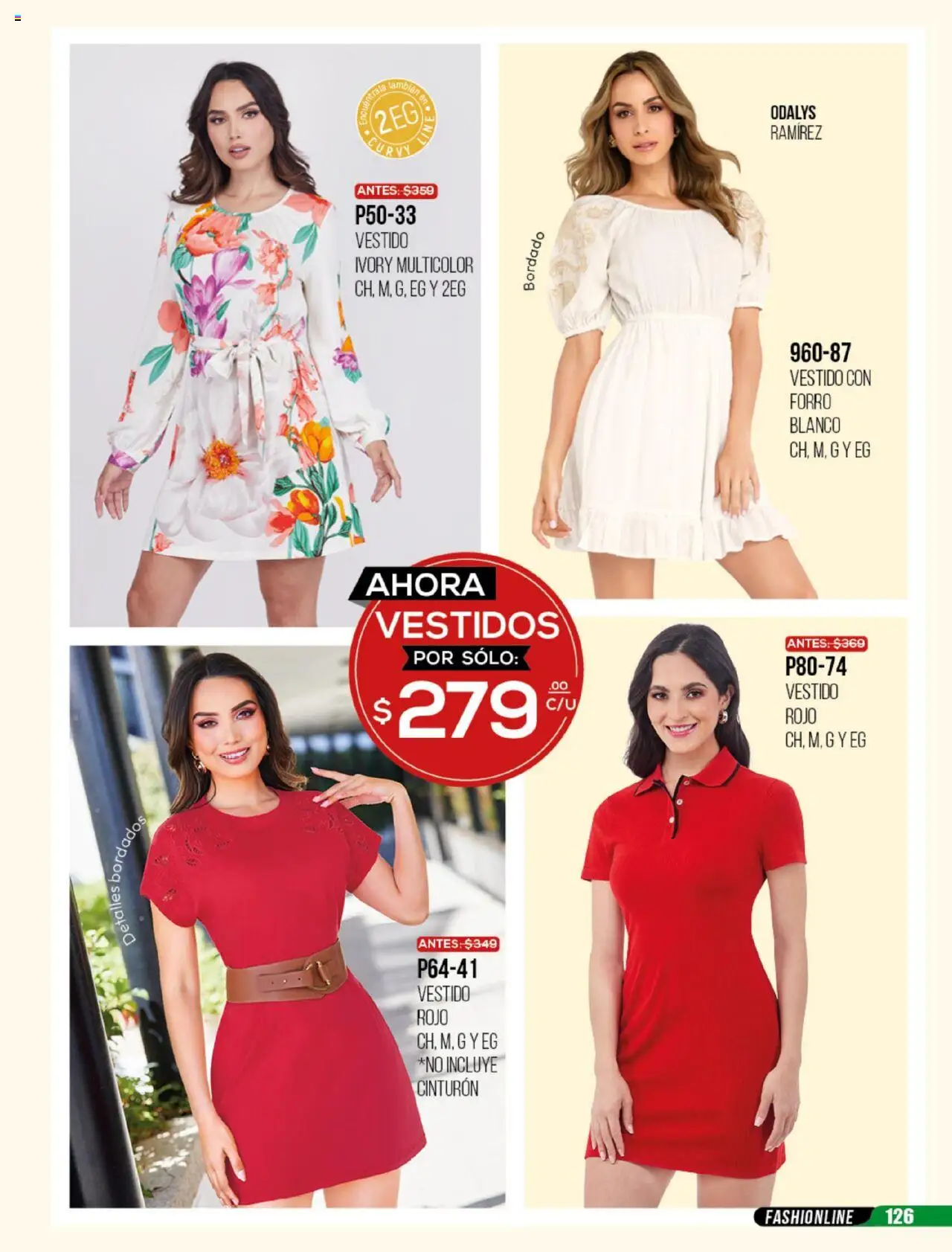 Nuevas ofertas de Cklass válidas en toda la República Mexicana desde el 30.05.2025. ¡Encuentra las mejores ofertas en Cklass catálogo Rebajas Ropa! | Página: 127 | Productos: Cinturón, Vestido