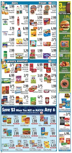 Preview of Piggly Wiggly weekly ads valid from 07.01.2026 | Page: 7
