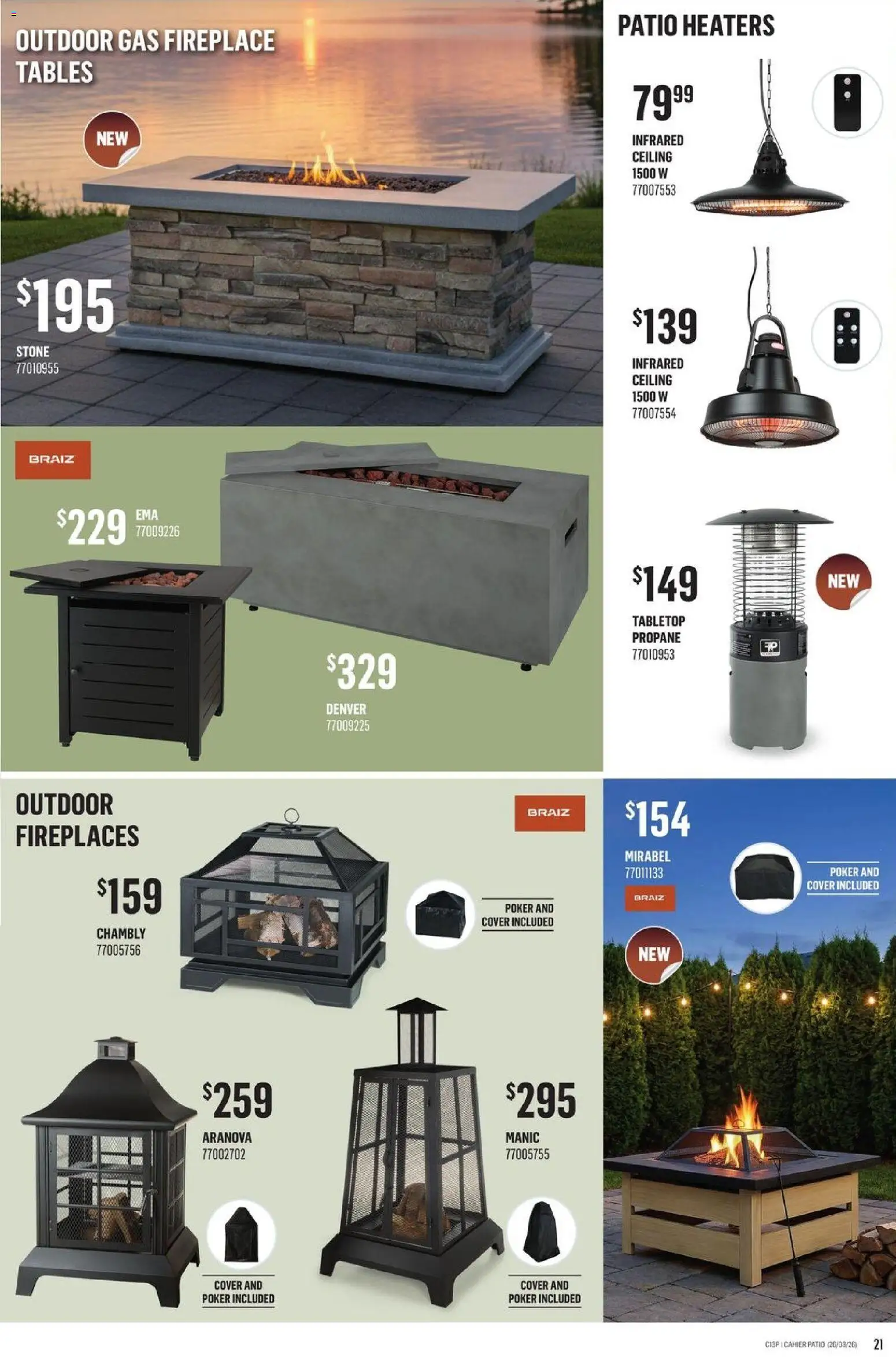Canac flyer valid from 26.03.2026 | Page: 21