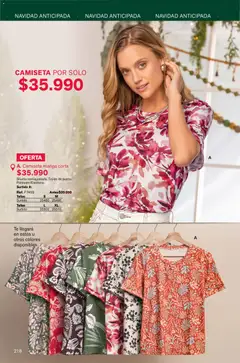 Leonisa - Catálogo -  Vista previa de la revista de la tienda Leonisa valido desde el 23.10.2025 | Página: 224