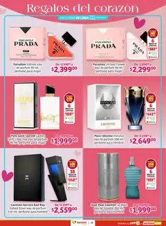 Vista previa de Soriana - Preciazazaso Híper: Camp, Chia, Oax, Q. Roo, Tab, Yuc, nuevo folleto de la tienda, válido en México a partir del 30.01.2026 | Página: 29