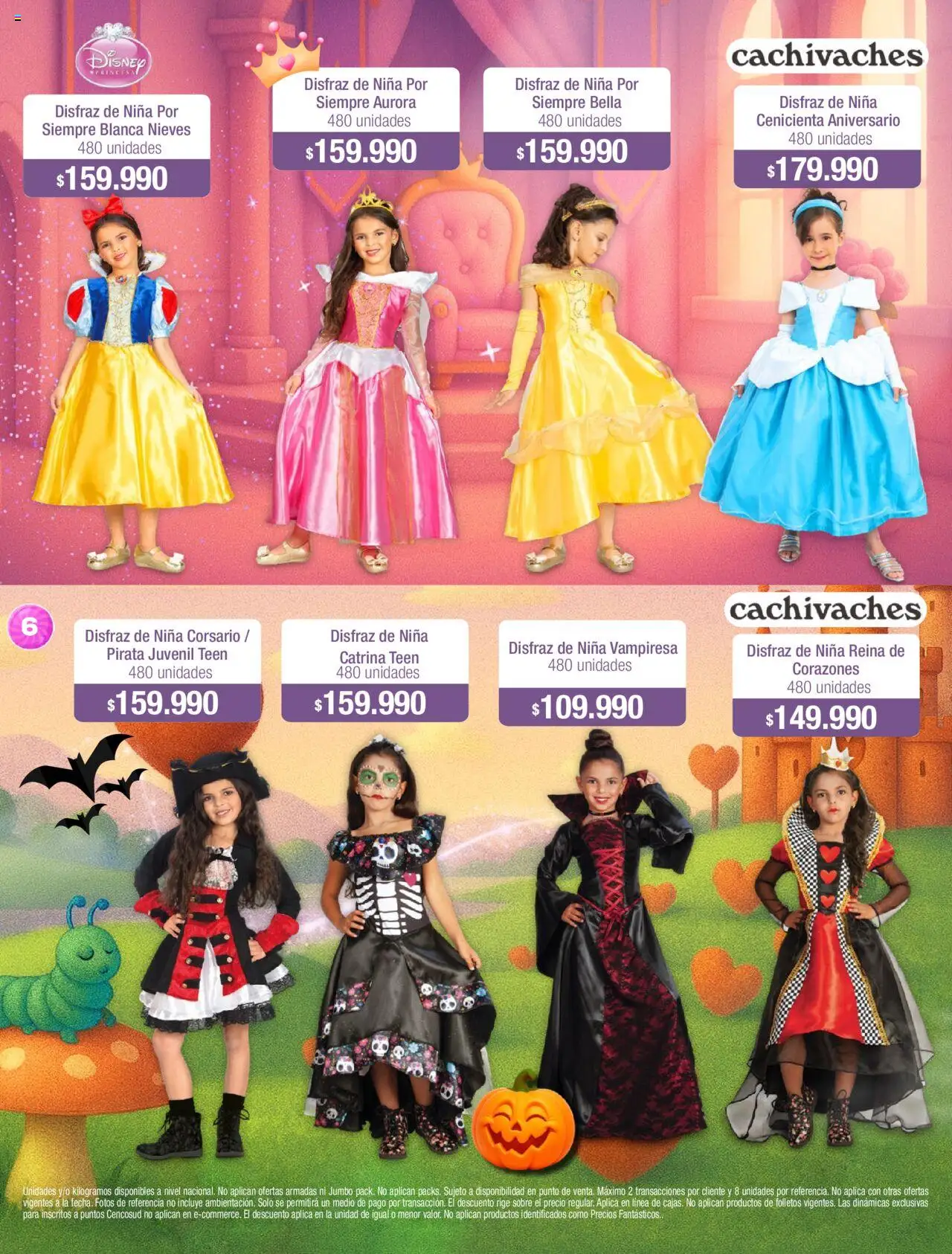 Jumbo revista - valida desde el 18.09.2025 | Página: 6 | Productos: Sobre