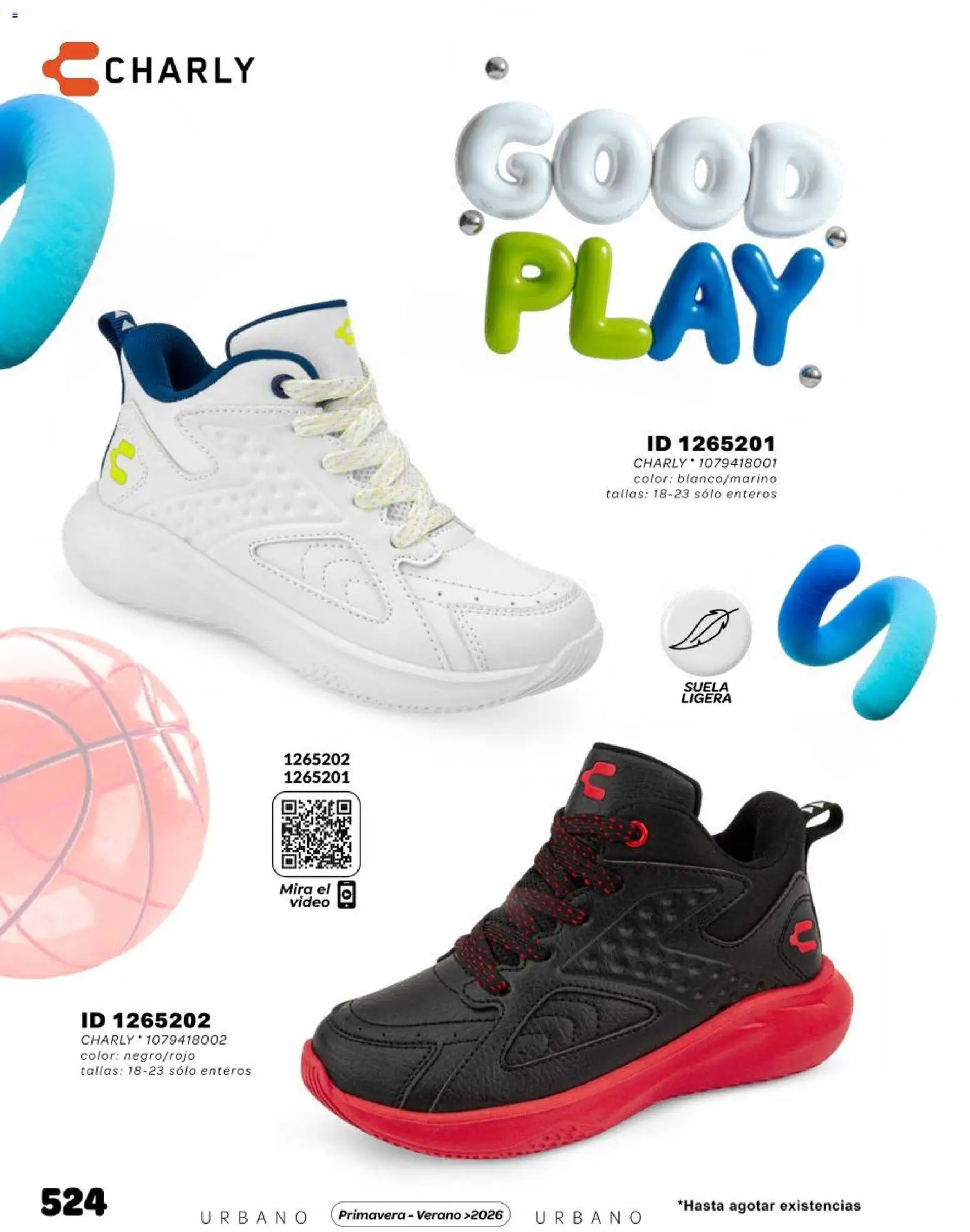 Nuevas ofertas de Price Shoes válidas en toda la República Mexicana desde el 15.02.2026. ¡Encuentra las mejores ofertas en Price Shoes catálogo Urbano! | Página: 522 | Productos: Video