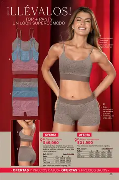 Leonisa revista - valida desde el 15.07.2025 | Página: 5