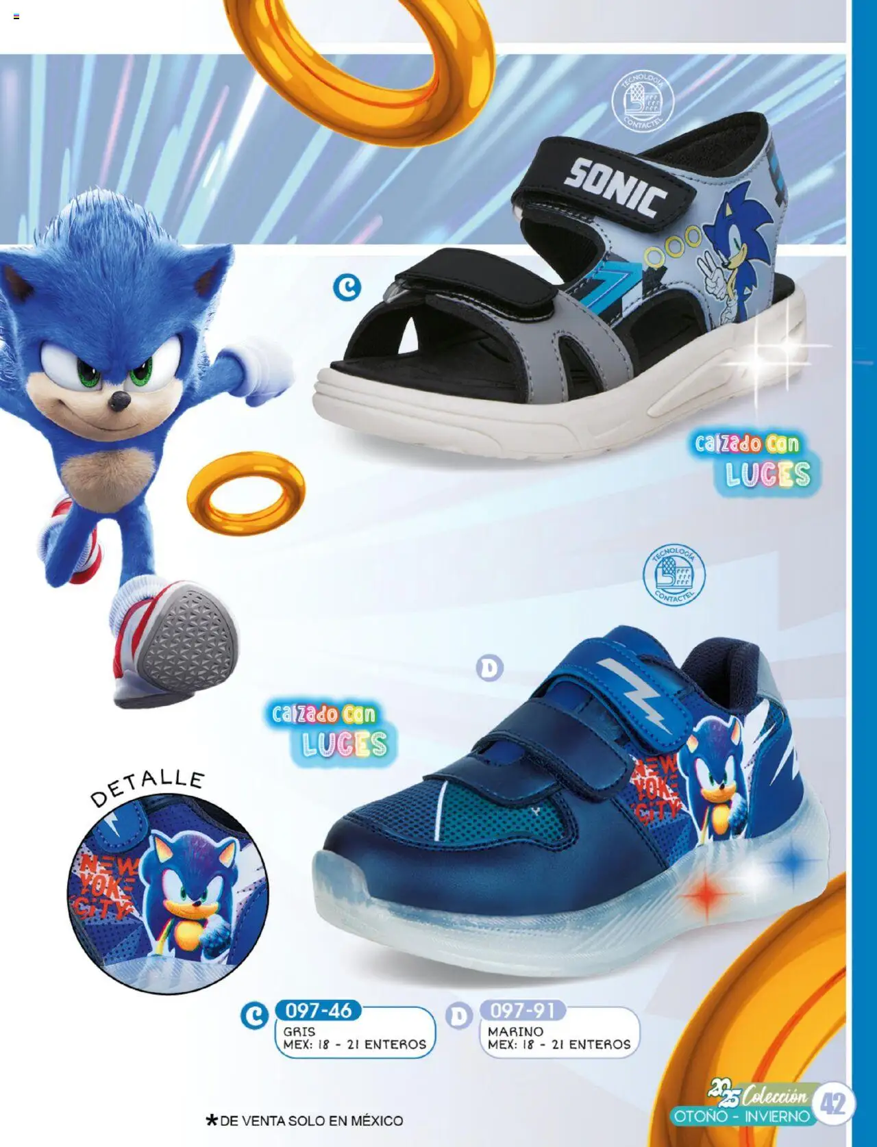 Nuevas ofertas de Cklass válidas en toda la República Mexicana desde el 14.07.2025. ¡Encuentra las mejores ofertas en Cklass catálogo Nina! | Página: 143