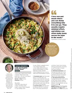 Preview of Coles March Magazine - valid from 05.03.2026 | Page: 114