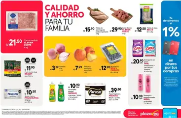Vista previa de folleto Plaza Vea - AVISO BOMBA FDS 4 de la Plaza Vea válido desde 23.10.2025 | Página: 2