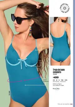 Vista previa de Ilusión catálogo Primavera, nuevo folleto de la tienda, válido en México a partir del 01.04.2026 | Página: 273