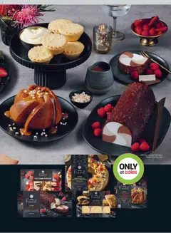 Preview of Coles December 2025 - valid from 04.12.2025 | Page: 15 | Products: Pudding, Date