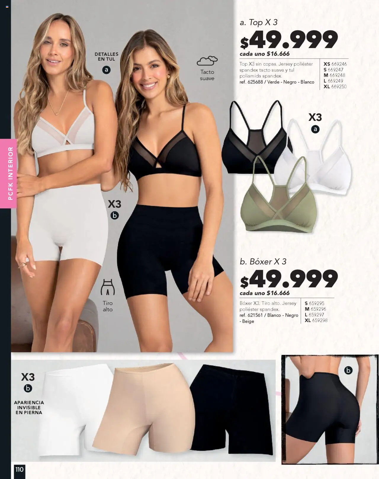 Pacifika revista - valida desde el 01.08.2025 | Página: 131 | Productos: Top