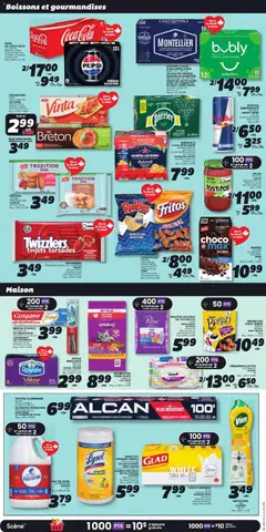 Preview of IGA weekly flyer / circulaire from shop IGA valid from 23.04.2026 | Page: 12