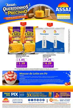 Encarte Assaí Atacadista - PE - Pré-Visualização do folheto da loja Assaí Atacadista, válido de 01.12.2025