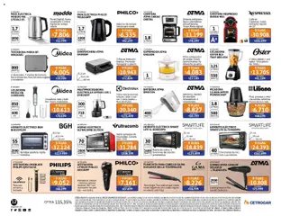 Vista previa Cetrogar catálogo válido desde el 01.04.2026 | Página: 12