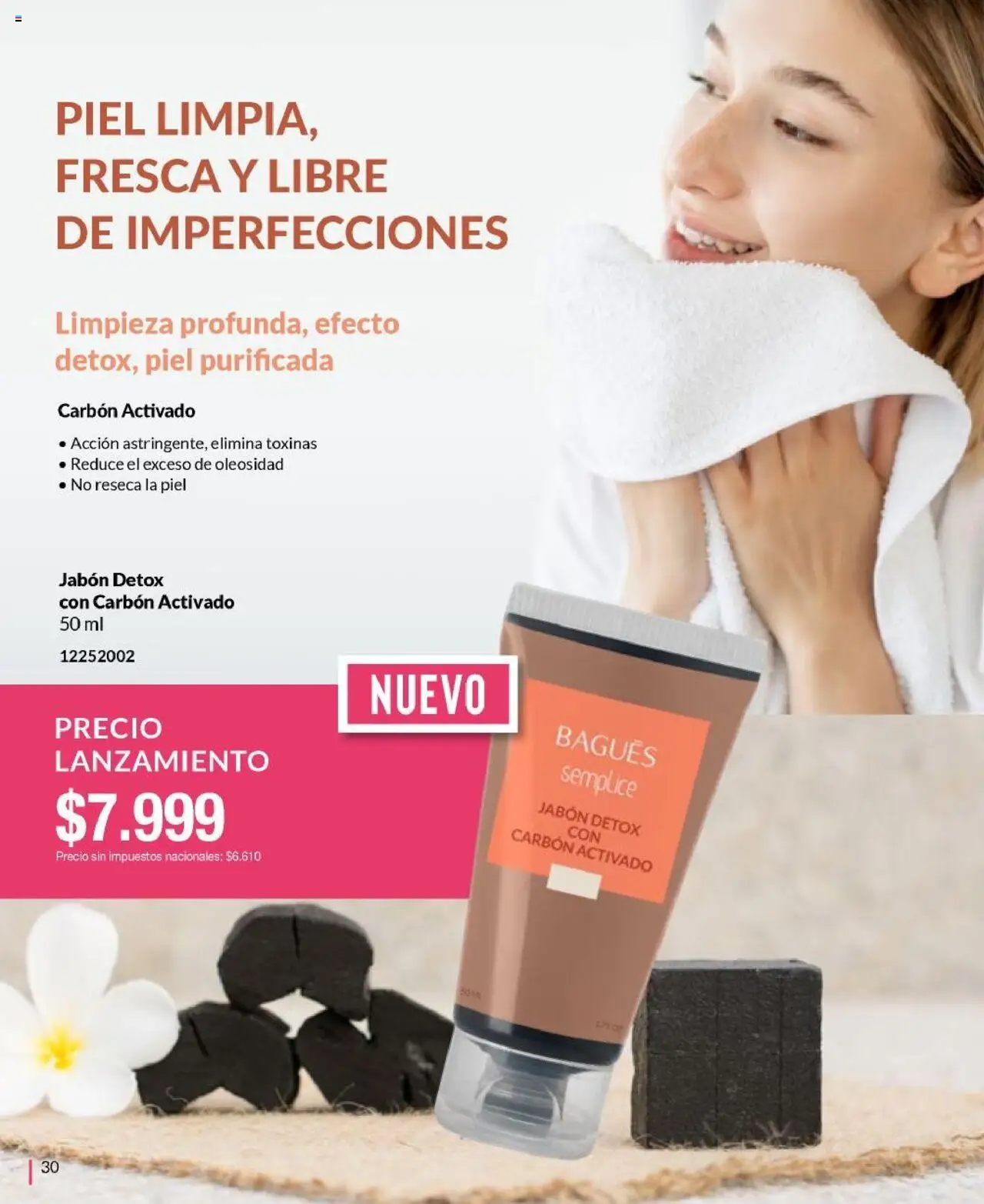 Bagués catálogo │ válido desde el 25.08.2025 | Página: 30 | Productos: Jabón